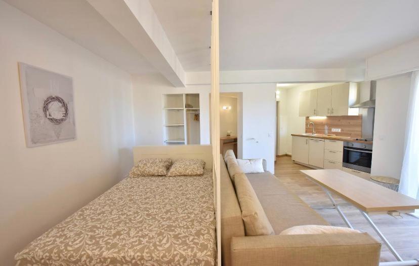 Superbe appartement à 500m du Palais des festivals Cannes Exterior foto