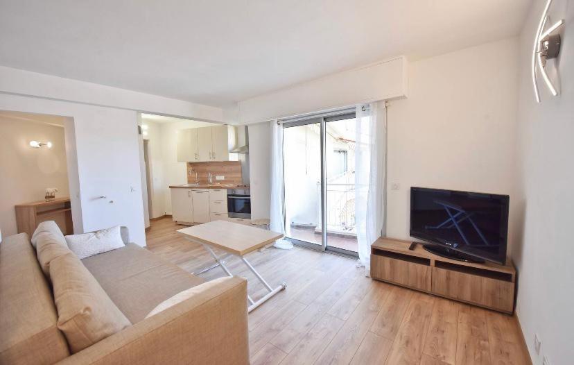 Superbe appartement à 500m du Palais des festivals Cannes Exterior foto